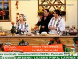 Mioara Velicu - Un tigan avea o casa (Gateala de dimineata - ETNO TV - 17.12.2012)