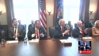 President Trump & Gov. Chris Christie Host Listening Session on Drug Abuse and Opioid Epidemic