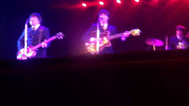 Cmon Cmon The Beatles Whitehall Theatre Dundee