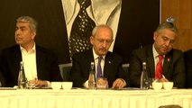 Kemal Kılıçdaroğlu: 'Partisinin Genel Başkanı Olursa, Benim Cumhurbaşkanım Olamaz'