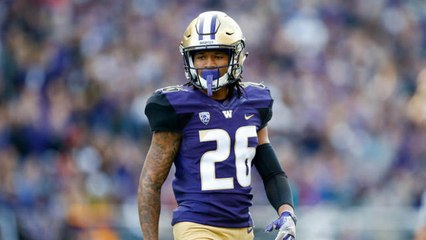 Sidney Jones 2017 Combine Workout