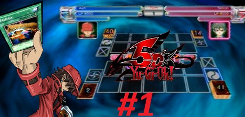 Yu-Gi-Oh!5D'S Decade Duels Plus #1:O início do torneio