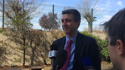 Bordeau  Chesnel quitte Champagné pour Yvré