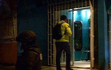 Banda dedicada a la trata de persona fue desarticulada en Guayaquil