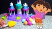 Dora t r Learn Colors with Play Popsicle Molds Fun Learn