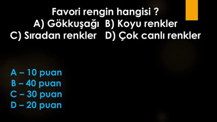 Zihinsel Yaşınız Kaç