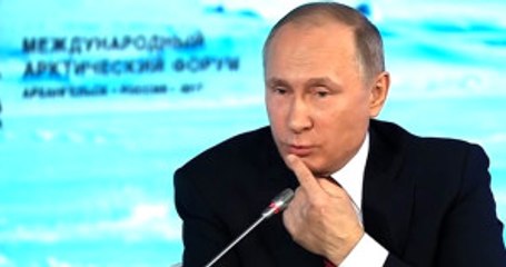 Putin 'ABD Seçimlerine Karıştınız Mı' Sorusuna, 'No' Diye Cevap Verdi