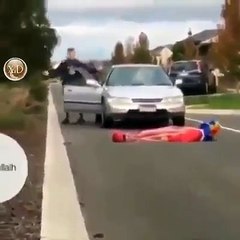 A Griefed Clown 😢