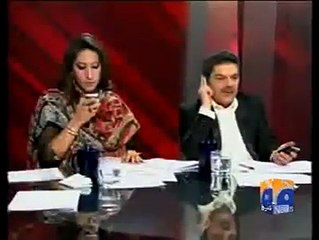 Mubashir Luqman & Mehar Bukhari are EXPOSED taking Planted Interview of Malik Riaz