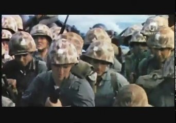 13 епизода - Други светски рат у боји Победа на Пацифику