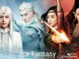 Chinese Fantasy Drama That I've Watched-