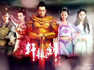 My top 5 favorite Chinese Drama (rated)