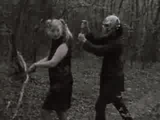 Manga, Emilie Courts - Malicia Darkwave