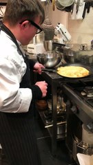 Technique ultime de retournage de crêpe