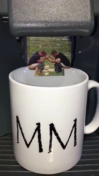 Le bon café du matin