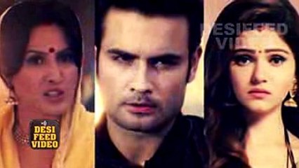 Shakti - 31st March 2017 - Upcoming Twist - Colors Tv Shakti Astitva Ke Ehsaas Ki Today News 2017