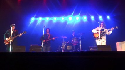 Crucify Me  The Beatles Whitehall Theatre Dundee