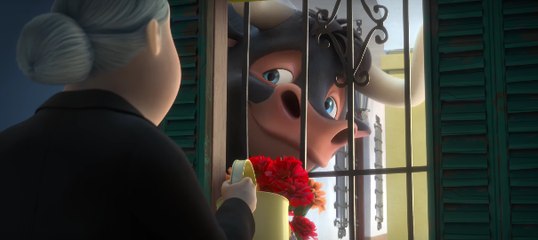 Ferdinand - Tráiler de la película animada con mensaje antitaurino