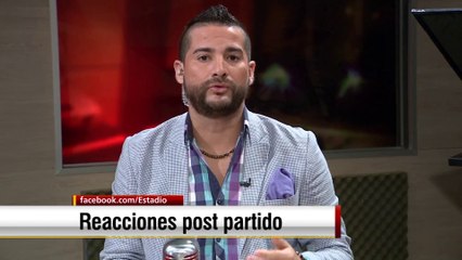REACCIONES DE LA DERROTA