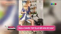 Hablan de Paula en Cortá por Lozano - 29 de Marzo