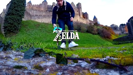 Comment dessiner Link [TUTO] #1 Zelda breath of the wild-dl6_8xULiYA