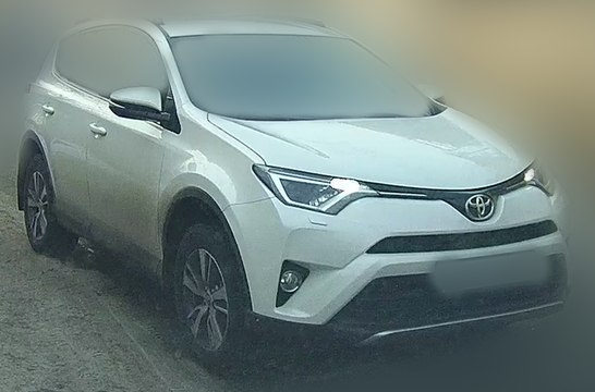 NEW 2018 Toyota RAV4 XLE 5DR DOHC 16V I-4 Automatic WHITE PEARL. NEW generations. Will be made in 2018.
