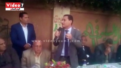 تكريم الأوائل والأمهات المثاليات بحفل مدرسة فى أشمون