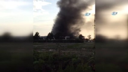 5 Yıldızlı Otelde Çıkan Yangın Kontrol Altına Alındı