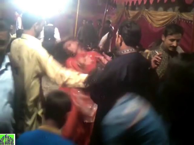Full Garam Mahol Wedding Mujra Program