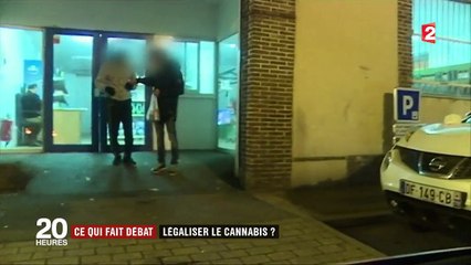 Ce qui fait débat : faut-il légaliser le cannabis ?