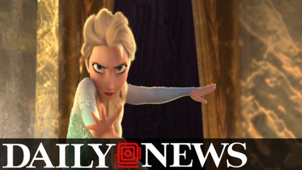 Producer Reveals There Was A Different Story For The Movie 'Frozen'