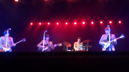 Daytripper  The Beatles Whitehall Theatre Dundee
