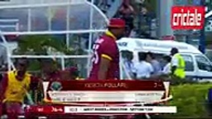 Shadab Khan two wickets in two balls, 2nd t20