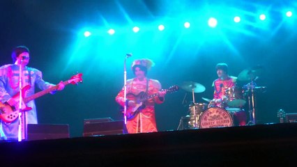 Hello Goodbye  The Beatles Whitehall Theatre Dundee