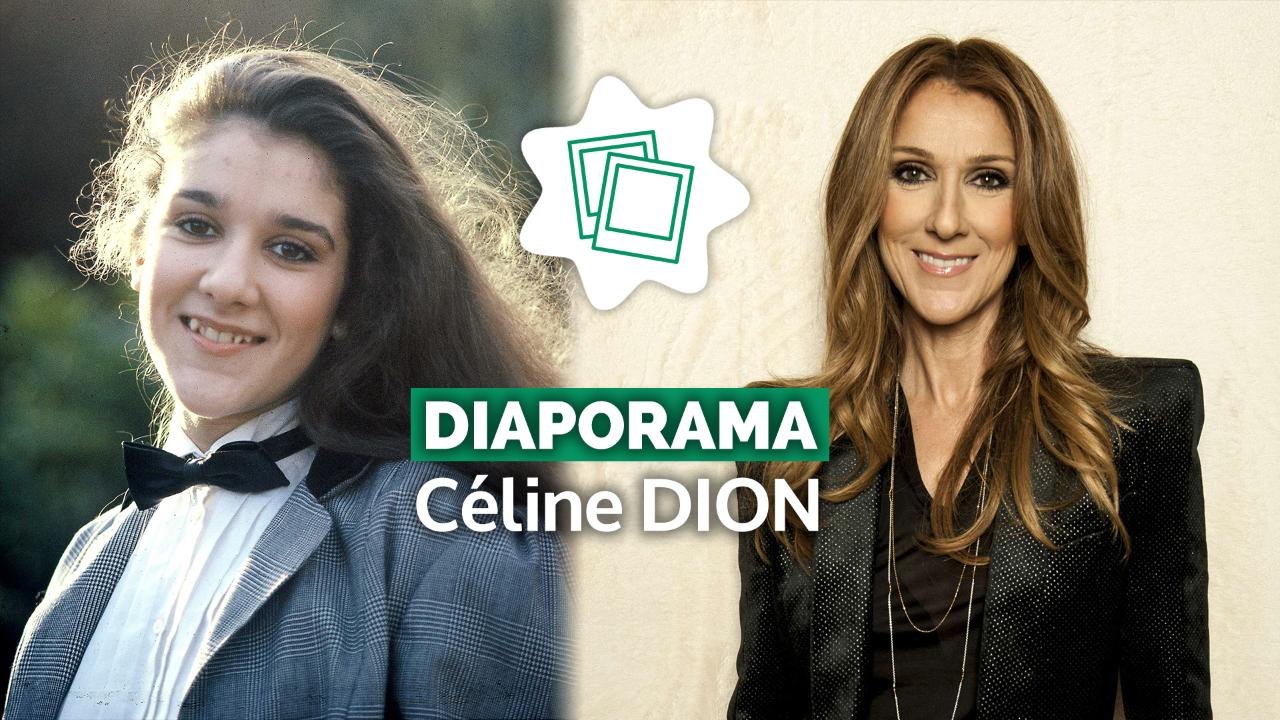 Céline Dion, elle a bien changé !