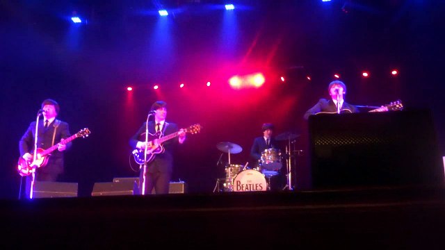 Help The Beatles Whitehall Theatre Dundee