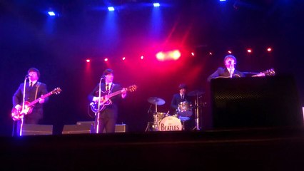 Help  The Beatles Whitehall Theatre Dundee