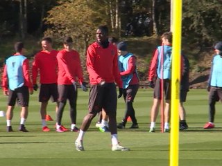 Robson praise for Mourinho and Pogba