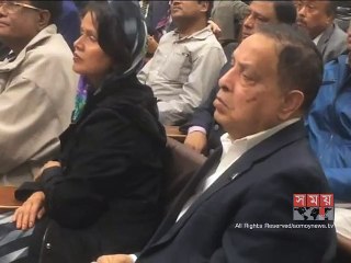 যুদ্ধাপরাধীদের পক্ষে বিতর্কিত মন্তব্য: কলম্বিয়া বিশ্ববিদ্যালয়ের সেমিনার পণ্ড