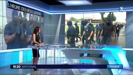 Guyane : les négociations au point mort