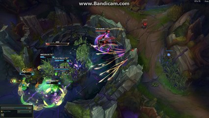 Kha solo baron steal and penta