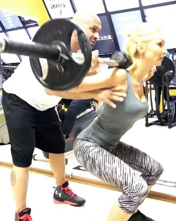 Personal Trainer on Instagram - “Diellza Kolgeci