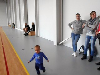 Entrainement des petits du 29 mars 2017