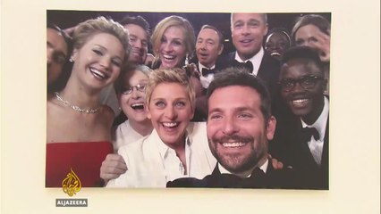 ‘First selfie exhibition’ opens in London