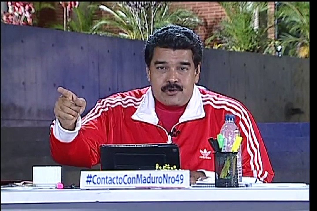 Haiman El Troudi: "¡La Revolución Bolivariana no se detiene!"