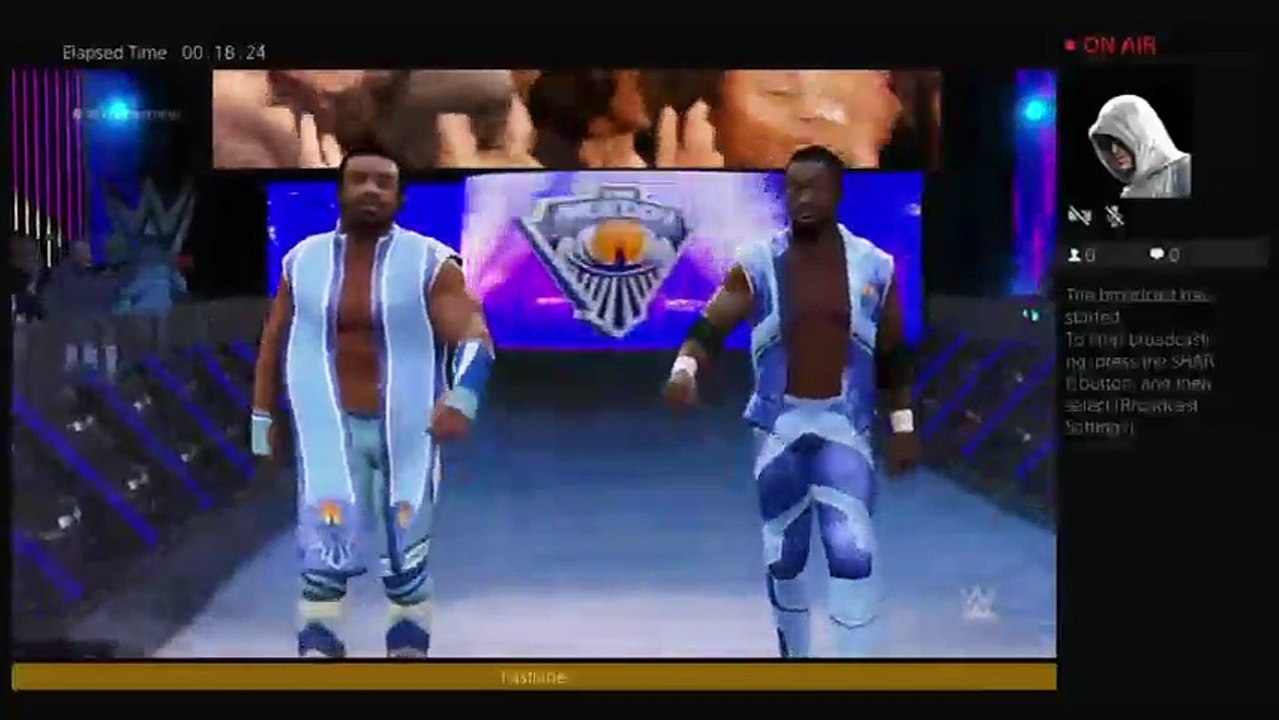 Fastlane PPV 2017  Full Show (85)
