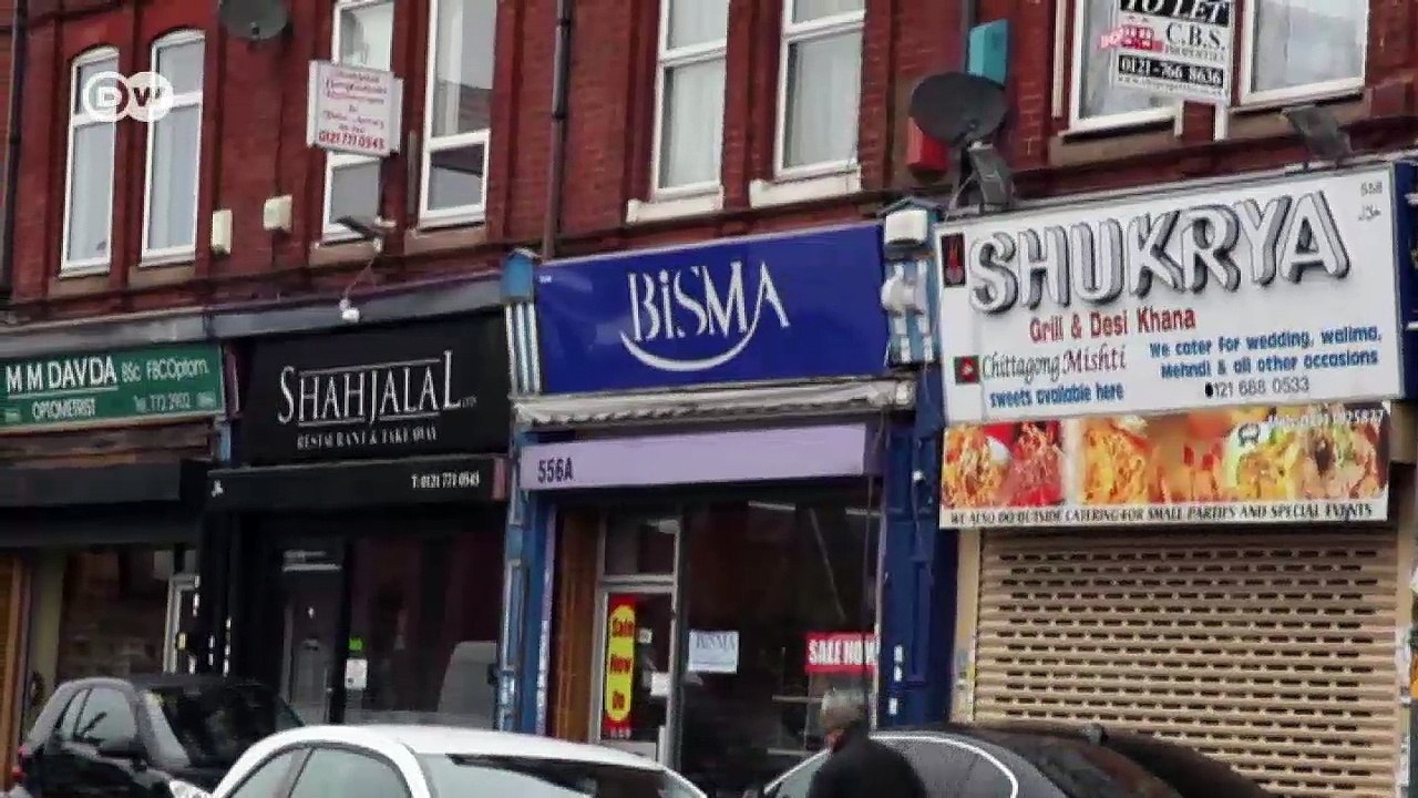 Birmingham: Brutstätte von Islamisten? | DW Deutsch