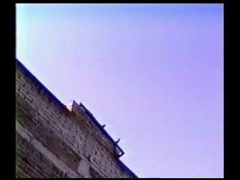 Flotille d'OVNIS étrange