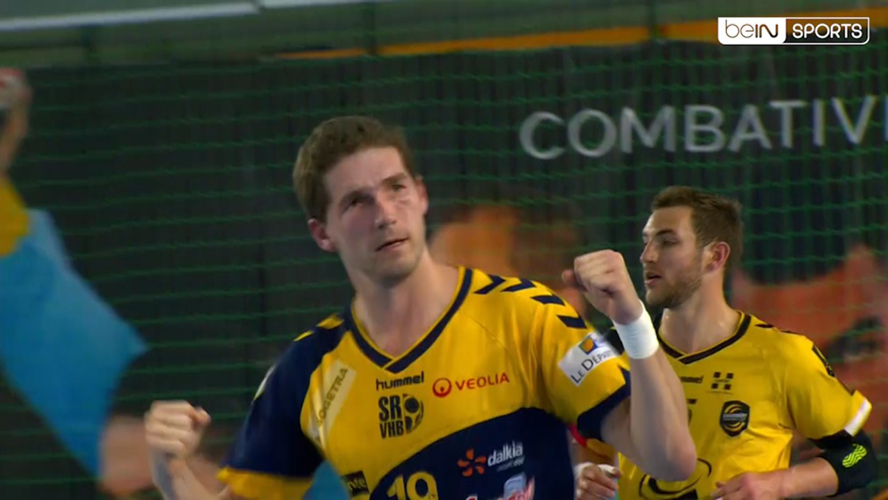 LIDL STARLIGUE 16-17 Résumé Saint-Raphaël Chambéry J20