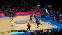 Basket - Euroligue : L'Efes Istanbul domine l'Olympiacos à domicile